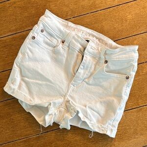 American Eagle Outfitters Women's Light Denim Shorts